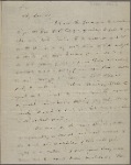 Tilden, Samuel J. - unidentified drafts, 1852-1883