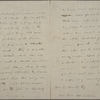 Tilden, Samuel J. - unidentified drafts, 1852-1883