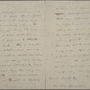 Tilden, Samuel J. - unidentified drafts