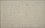 Tilden, Samuel J. - unidentified drafts