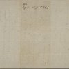 Tilden, Samuel J. - unidentified drafts, 1852-1883