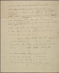 Tilden, Samuel J. - unidentified drafts, 1852-1883