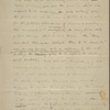 Tilden, Samuel J. - unidentified drafts