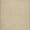 Tilden, Samuel J. - unidentified drafts