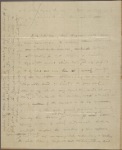 Tilden, Samuel J. - unidentified drafts, 1852-1883