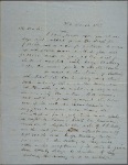 Tilden, Samuel J. - unidentified drafts, 1852-1883