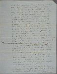 Tilden, Samuel J. - unidentified drafts, 1852-1883