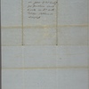 Tilden, Samuel J. - unidentified drafts