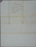 Tilden, Samuel J. - unidentified drafts