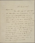 Tilden, Samuel J. - unidentified drafts