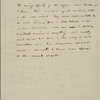 Tilden, Samuel J. - unidentified drafts