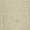 Tilden, Samuel J. - unidentified drafts