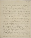 Tilden, Samuel J. - unidentified drafts