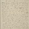 Tilden, Samuel J. - unidentified drafts