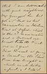 Tylden, Elanore, undated