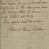 Tylden, Harriet