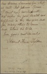 Tylden, Harriet