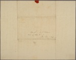 West, M.P., 1835 - 1836