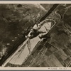 Since the beginning (of the war), the Italian Air Force successfully attacked military and war-related installations in Greece.  Our picture shows a direct hit on the Corinth Canal, the most important transportation artery in Greece.