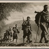 The Italian advance into Greek territory placed high demands on the troops