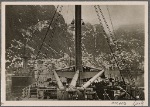 On orders from the English government, the English destroyer "Cossack" undertook a brutal violation of neutrality in Norway's Jossingsfjord.  The English pirates boarded the German government steamer "Altmark" and shot at the unarmed German crew.