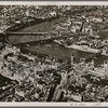 The Fuhrer's warning to England went unheeded.  Because bombs again fell on civilian targets in Berlin and Hamburg, the Fuhrer ordered retaliation against London.  Here, at the heart of the British world empire..
