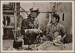 Unscrupulous agitation turned the French civil population into refugees who wandered by the hundreds of thousands along the country roads.  German organizations and Army doctors saw to these families' needs.