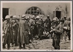 Finally the Maginot Line was rolled up.  What France considered invincible broke before the might of German arms.  In Alsace alone 500,000 Frenchmen laid down their arms.