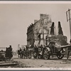 While the French government considered the German cease-fire conditions, the German advance proceeded forward unhindered, crossing the Loire at many points.