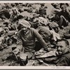 In the prisoner-of-war camps were soon represented all the races and colors that the plutocrats in France and England had called "to the defense of European civilization".  A fearful mixture of peoples, lower than beasts, who had butchered captured German soldiers in various ways.