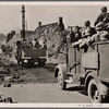 In the meantime the German advance to the northwest goes unceasingly forward.  Among the first formations that reached the Channel coast one also finds the Waffen SS.