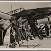 In Norway the dive bomber crews played a decisive role.  They repeatedly broke the senseless resistance that was offered.  The population as a whole always knew that the German soldier was a "good guy".  If not, why would these Norwegian ski girls be such interested spectators of the Luftwaffe?