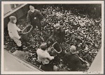 The Army also had men stationed at home.  Germany lived through a difficult winter, with coal scarce in the cities.  The working men of the Army and the Party set to work and got the coal to businesses