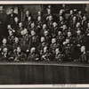 In this speech the Fuhrer honored the great deeds of the German army and recognized the generals who achieved prominence, at the forefront of whom was Hermann Goering, the new Reichsmarshal of the Reich, twelve Field Marshals, etc.