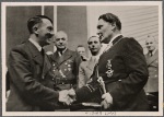 On July 19th, the Führer spoke to the German Reichstag in Berlin and the Italian Foreign Minister Ciano to report on the campaign in France and to appeal one last time to "English reason."