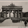 On July 18th Berliners were able to joyously greet the first soldiers, returning victorious from the battlefields of Poland and France. These days saw nearly every garrison town in Germany gripped by such outward manifestations of thanksgiving.