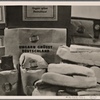 In the fight against England's world pirates, Germany has friends everywhere.  This was demonstrated by Hungarian leader Admiral Horthy's sending thousands of bulging supply packets for German children, demonstrating friendship and willingness to help.