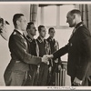 [...the men of the Luftwaffe kept stalwart watch.  Oberleutnant Schumacher's squadron once again shot down three English bombers.]