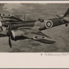 English warplanes of the modern "Bristol Blenheim" type have repeatedly tried to attack the German coast.  Not a single one of these attacks succeeded, because...