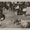 All day long, thousands of people assembled in the Wilhelmsplatz to celebrate with the Fuhrer, who greeted them repeatedly from his balcony on the Reichschancellery.  Thousands more signed the congratulation list.