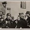 The carrying out of this action stands unique in the history of military operations.  The occupation went into effect effortlessly.  At dawn on April 9th, German soldiers were in Copenhagen, where they were welcomed by the cautiously-friendly population