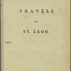 St. Leon, Volume I