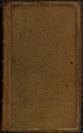 St. Leon, Volume II; with William Godwin's holograph annotations