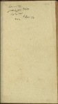 St. Leon, Volume II; with William Godwin's holograph annotations