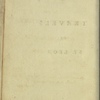 St. Leon, Volume II; with William Godwin's holograph annotations