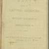 St. Leon, Volume II; with William Godwin's holograph annotations