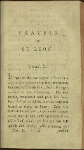St. Leon, Volume II; with William Godwin's holograph annotations