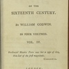 St. Leon, Volume IV
