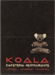 Koala Cafeteria-Restaurante