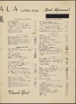 Koala Cafeteria-Restaurante